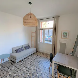 Studio Rénové Au Cœur De Proche Mer Appartement
