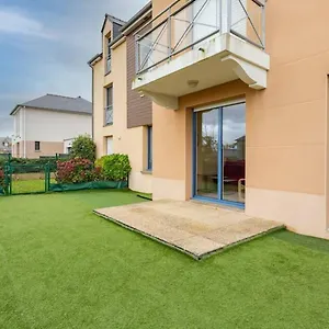L'opale - Joli Avec Jardin Et Garage Appartement